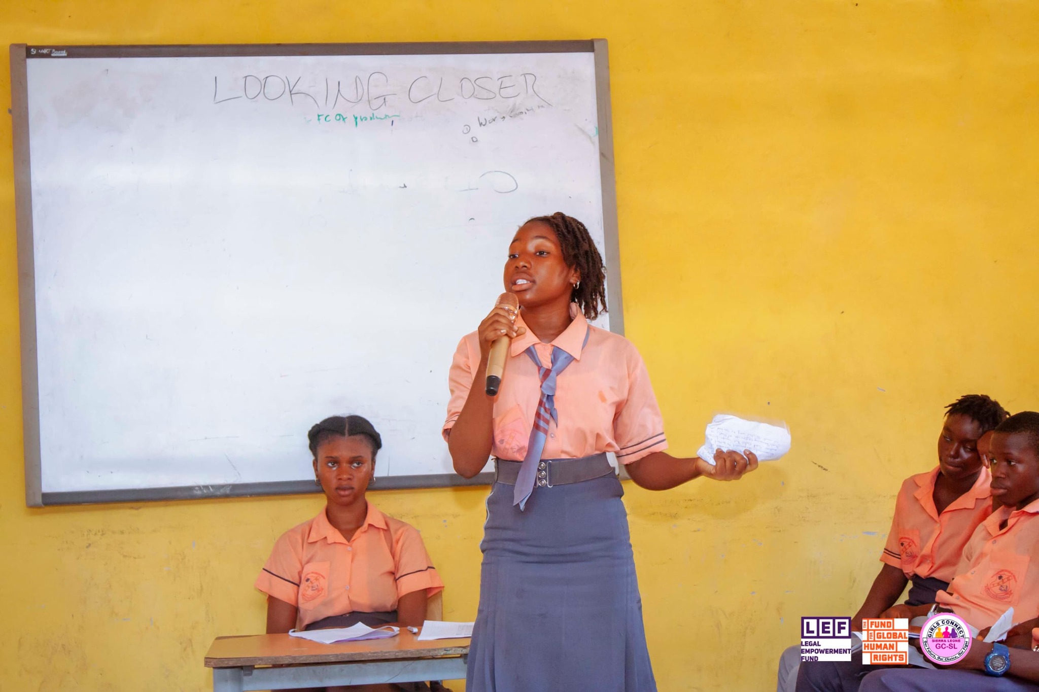Girls’ education